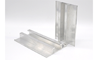 Customized Aluminum Extrusion Aluminum Channel Profile