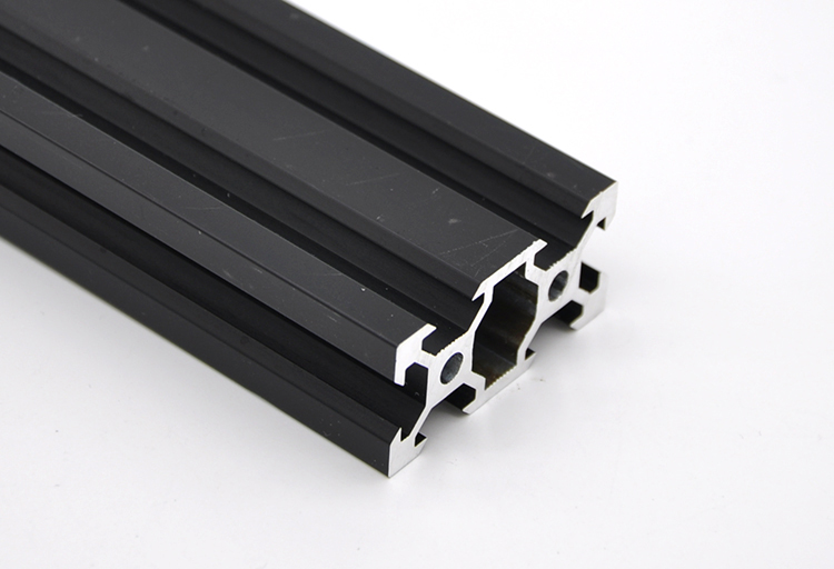 2040 v slot industrial aluminum profile