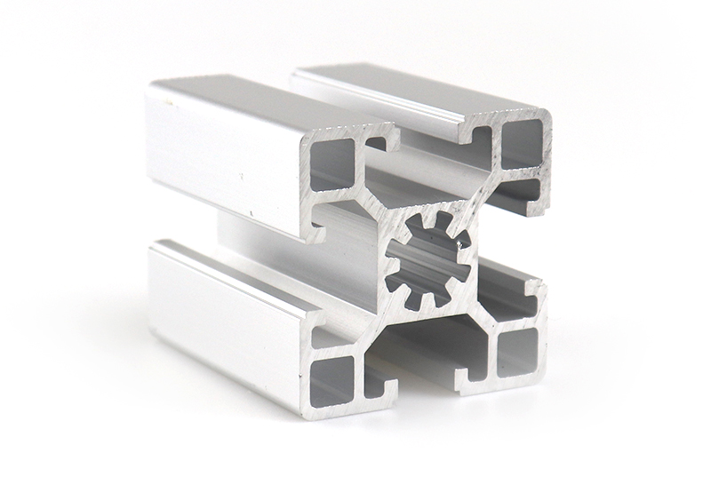 4545 t slot aluminum industrial profile