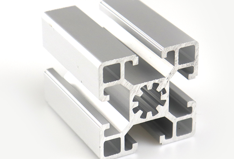 4545 t slot aluminum industrial profile