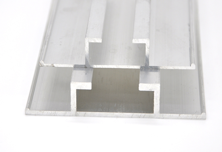Customized Aluminum Extrusion Aluminum Channel Profile For Trafic Signs