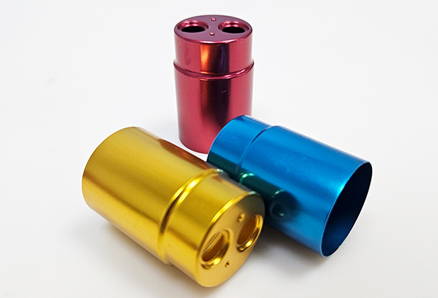customized extursion aluminum profile
