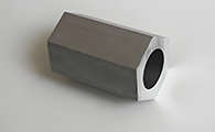 hexagona tube