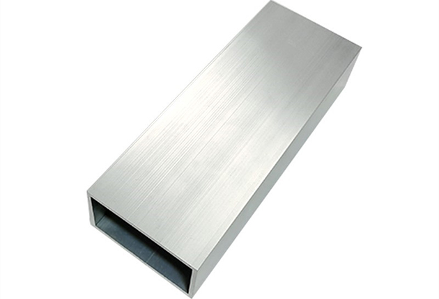 Square tube