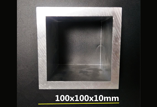 Square tube