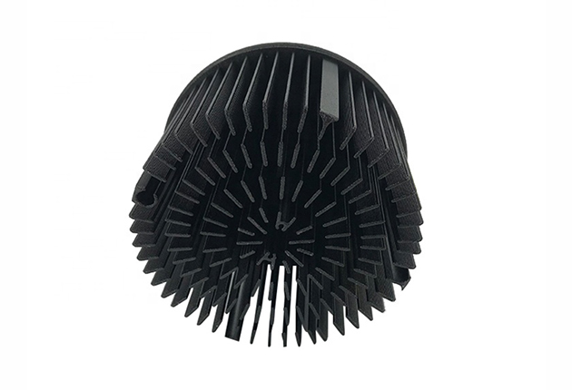 China Factory Custom 6061 6063 Anodizing Aluminum Extrusion Heat Sink ...