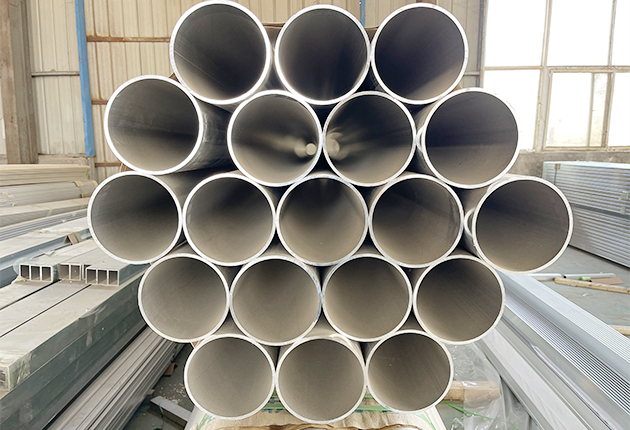 aluminum round tube 6