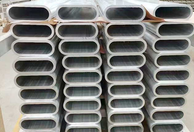 aluminum round tube 4