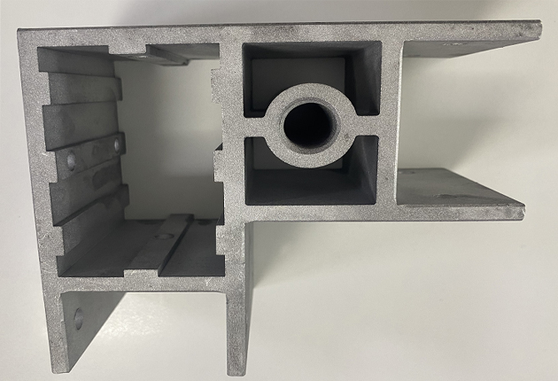 aluminum profile extrusion