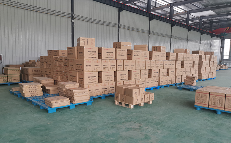  packed in cartons