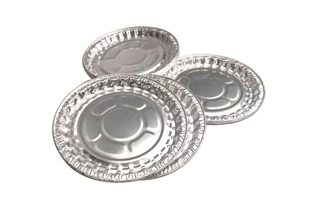 Disposable Small Foil Tray Small Aluminium Foil Container