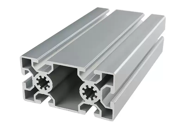 Aluminium extrusion 50100 T slot aluminum profiles