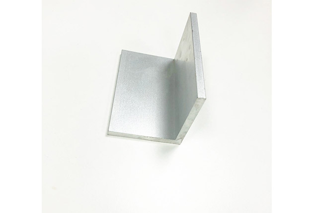 aluminum angle profile