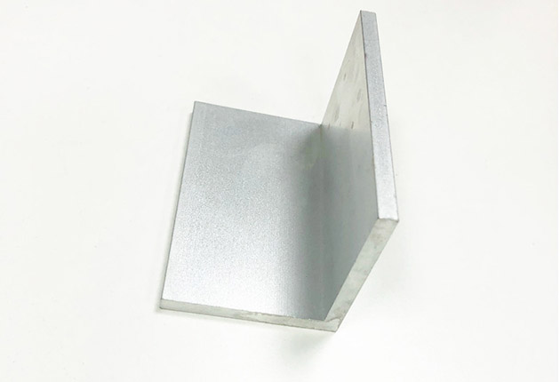 L shape aluminum angle