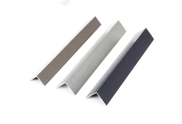 aluminum angle bar