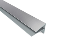 L shape aluminum angle