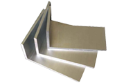 Aluminium angle