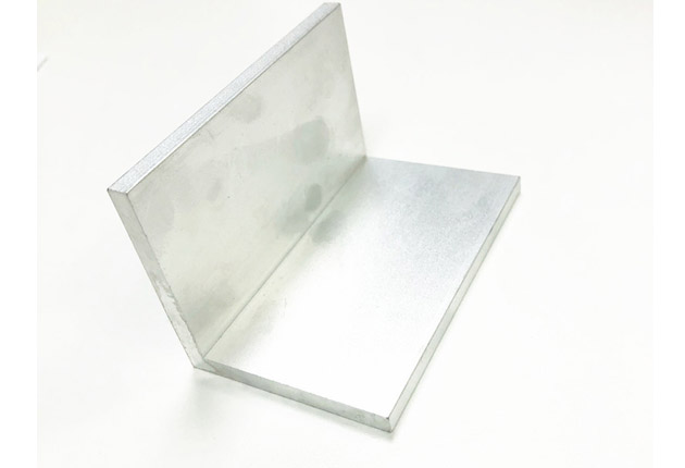 L shape aluminum angle