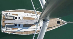 aluminum profiles in sailboat masts
