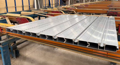 custom aluminum profile alloys