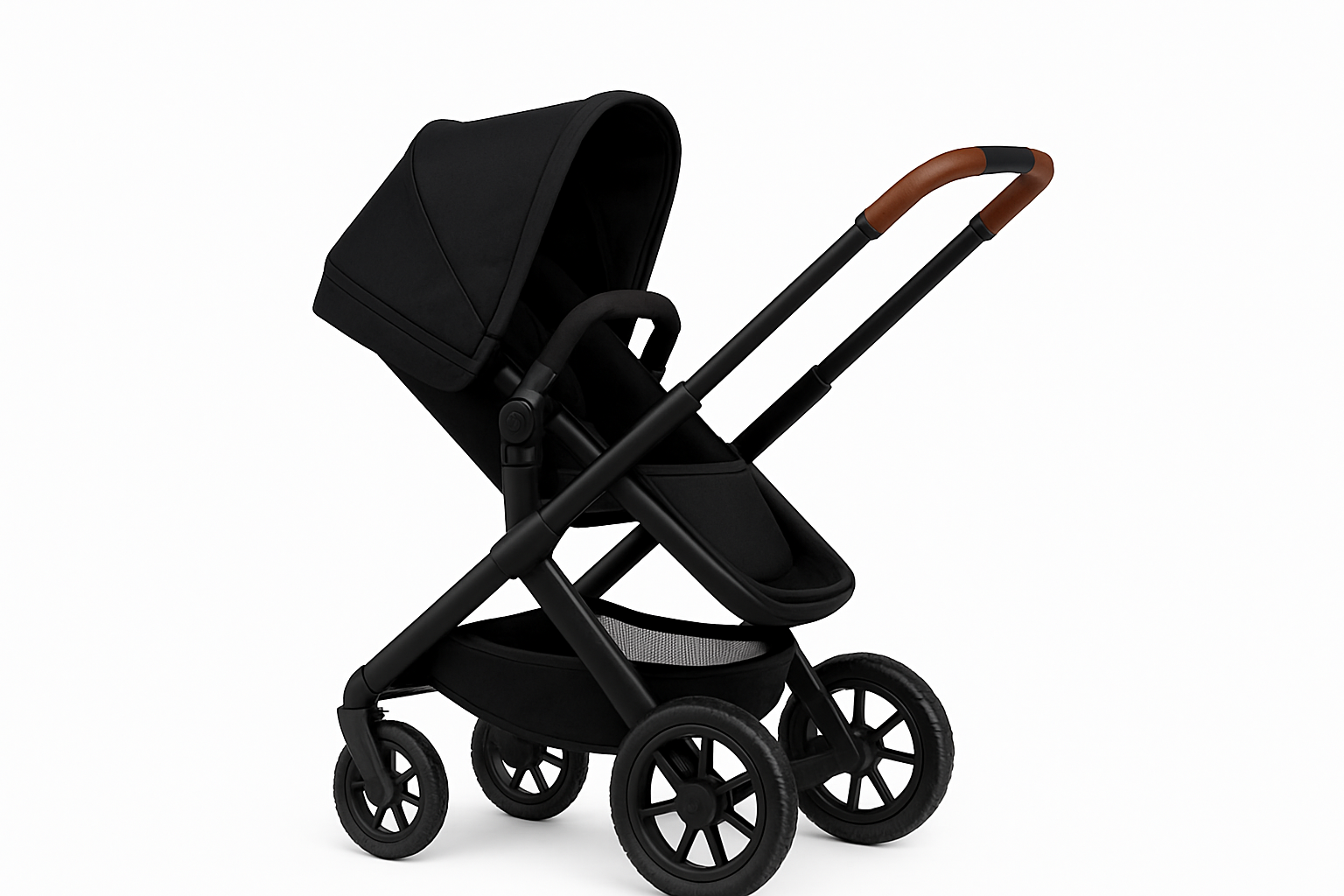 Low-carbon aluminium extrusion profiles for baby stroller frames