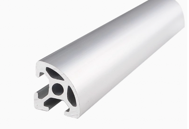 silver-anodize-aluminium-Industrial-profile