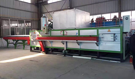 Advanced aluminum extrusion equipment