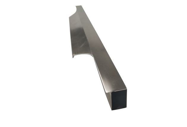 New style embedded aluminum edge handle