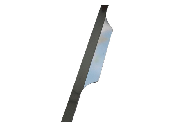 luminium alloy handles