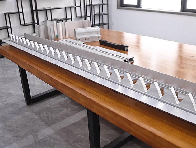 Application of Aluminum Profiles in Bridge Expansion Joints