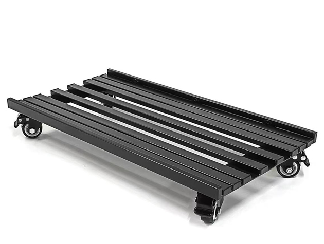 Application of Aluminum Profiles in Heavy-Duty Chassis Brackets