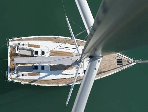 Application Cases of Aluminum Profiles in Sailboat Masts