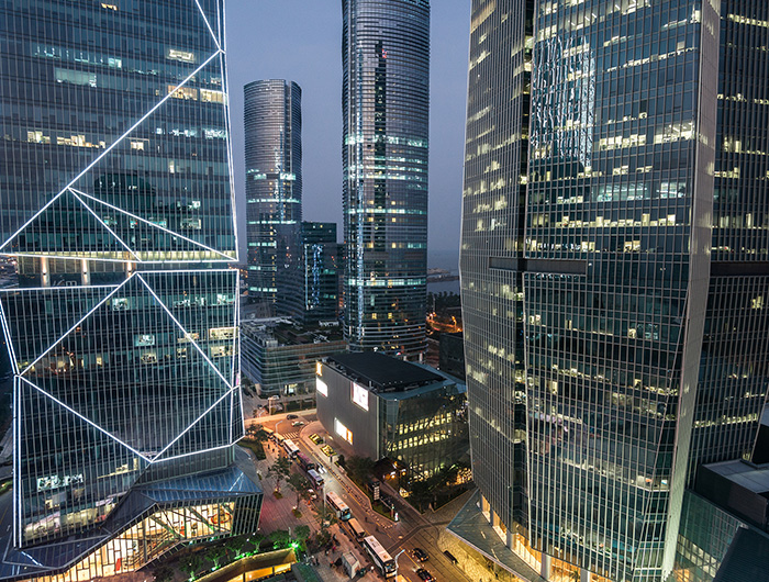 Xiamen Five Bay City