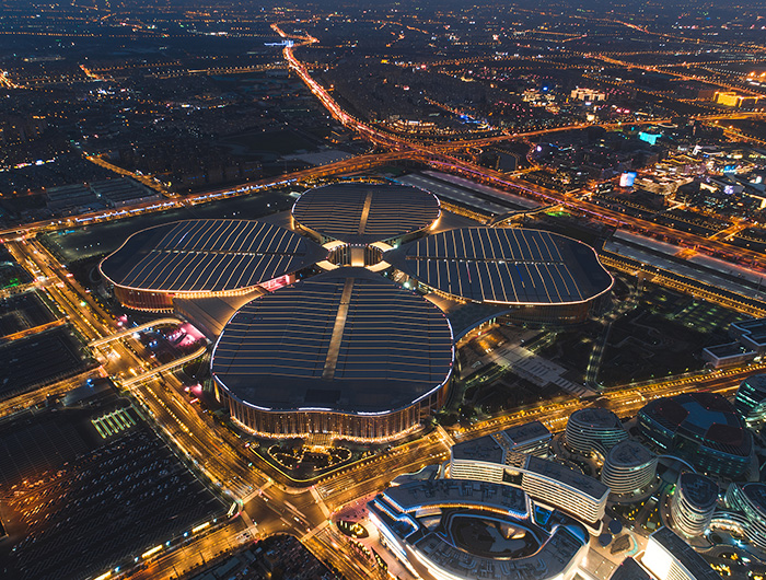 Shanghai Convention and Exhibition Center