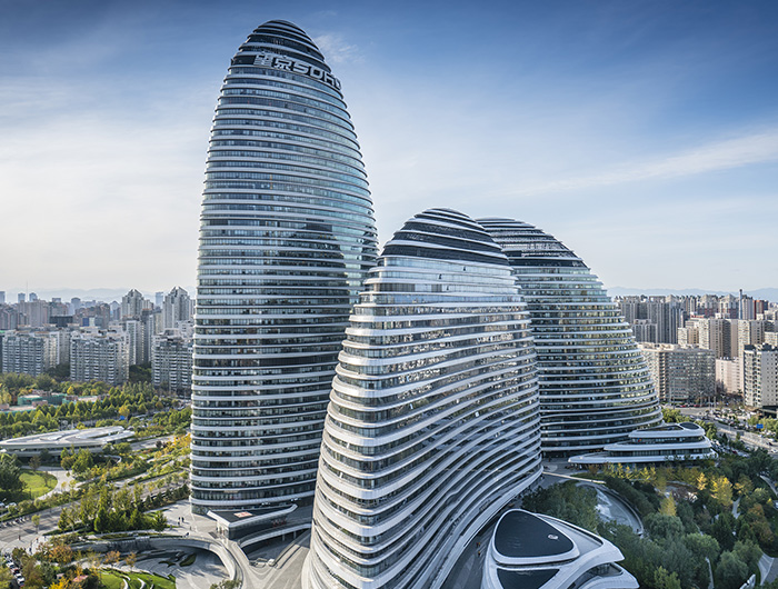 Wangjing SOHO