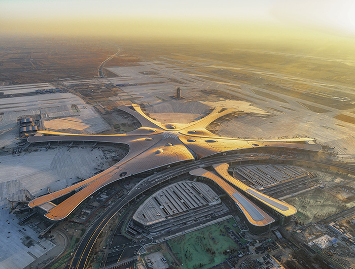 Beijing New Airport