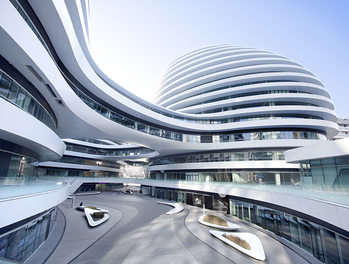 Beijing Galaxy SOHO