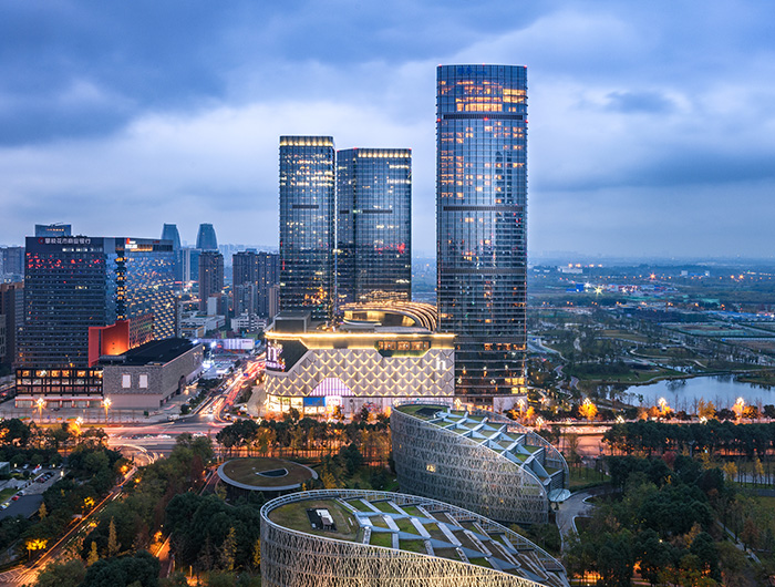 Chengdu Yintai Building