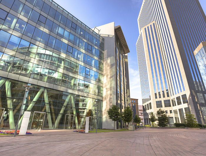 La Defense, Paris, France