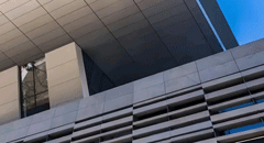 Aluminum Profiles in Building Curtain Walls