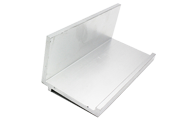 Angle aluminum