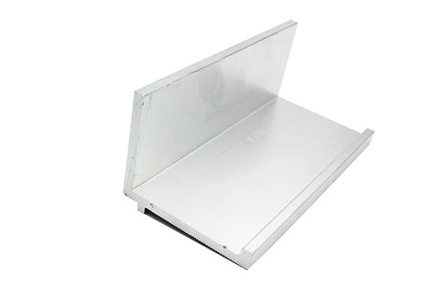Angle aluminum