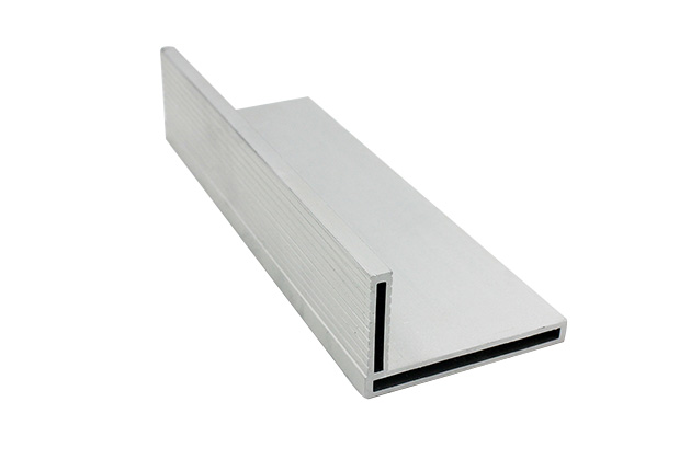 Angle aluminum