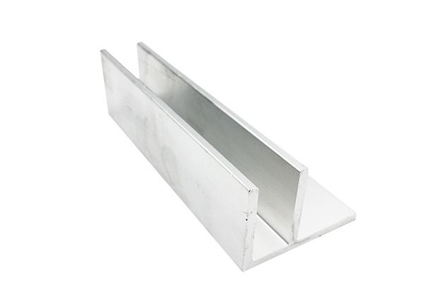Angle aluminum