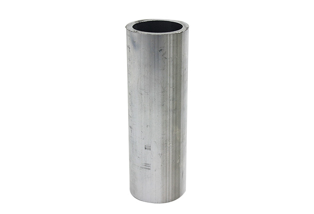 Aluminium special custom round pipe tube 