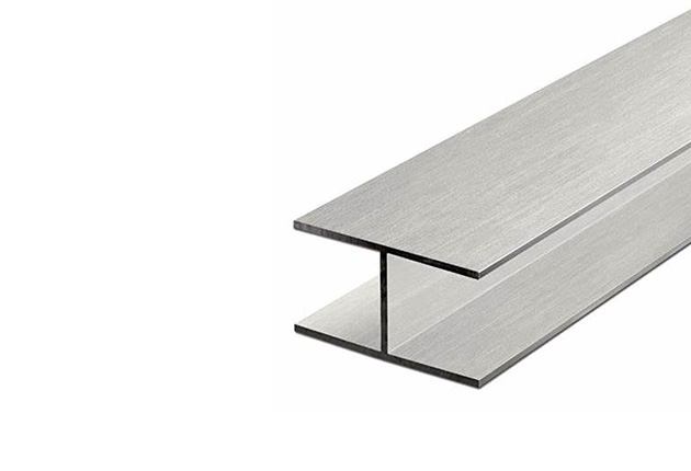 Photovoltaic aluminium profile