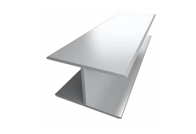 Photovoltaic aluminium profile