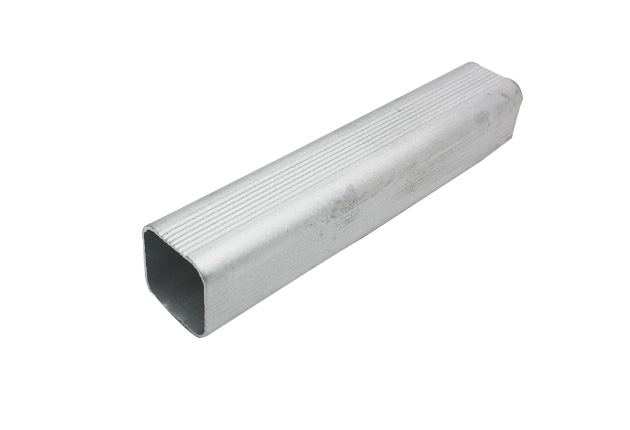 Aluminium square pipes and tubes 