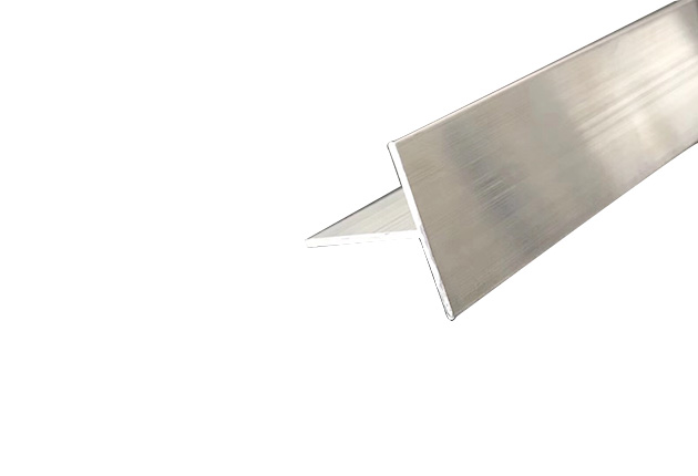 Aluminum profile trim