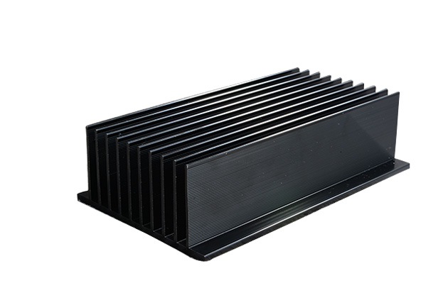 aluminIum heatsink radiator